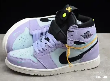 PULSE JORDAN HIGH SWITCH 1 CW6576-500 PURPLE 0430
